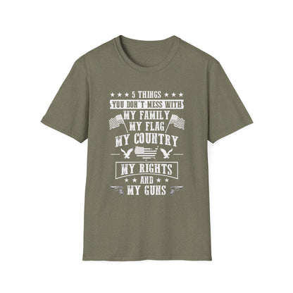 American Patriot T-Shirt