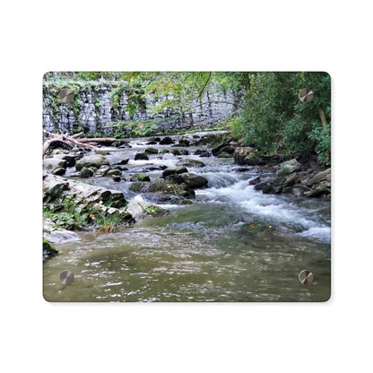 Nature Waterfalls Acrylic Wall Art Panels