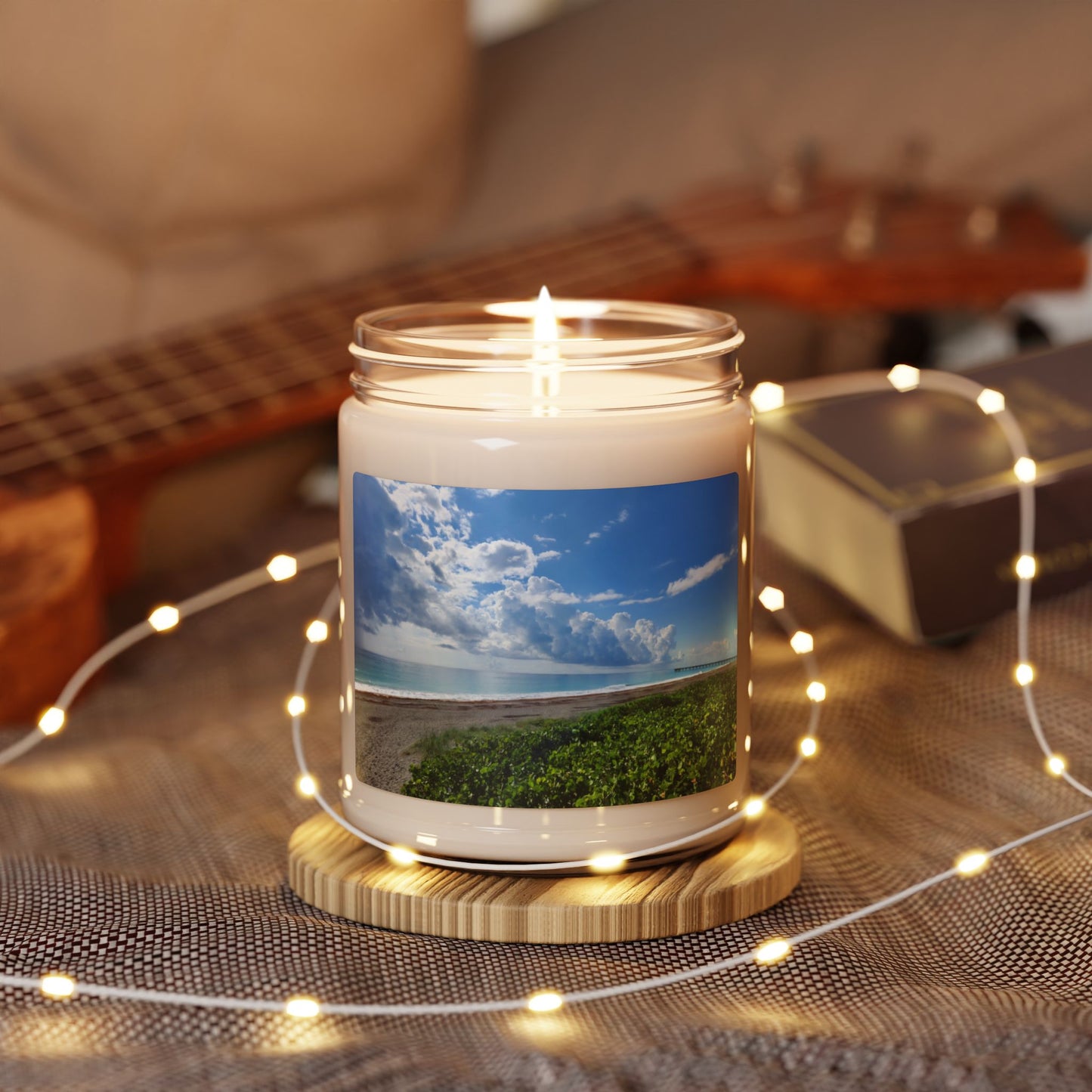 Tranquil Waves Soy Candle