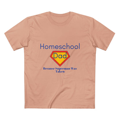 Tee for Homeschool Dads