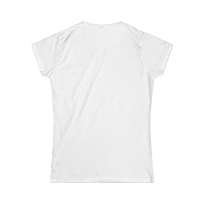 Women's Softstyle Tee Dream Big