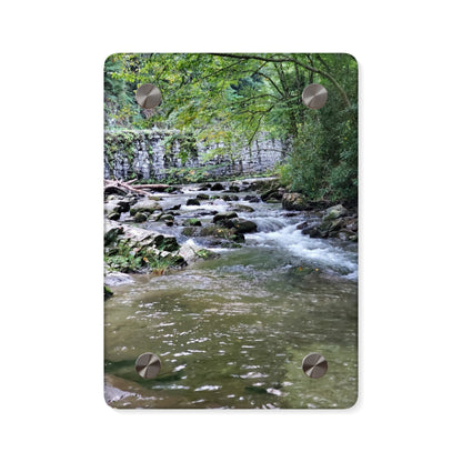 Nature Waterfalls Acrylic Wall Art Panels