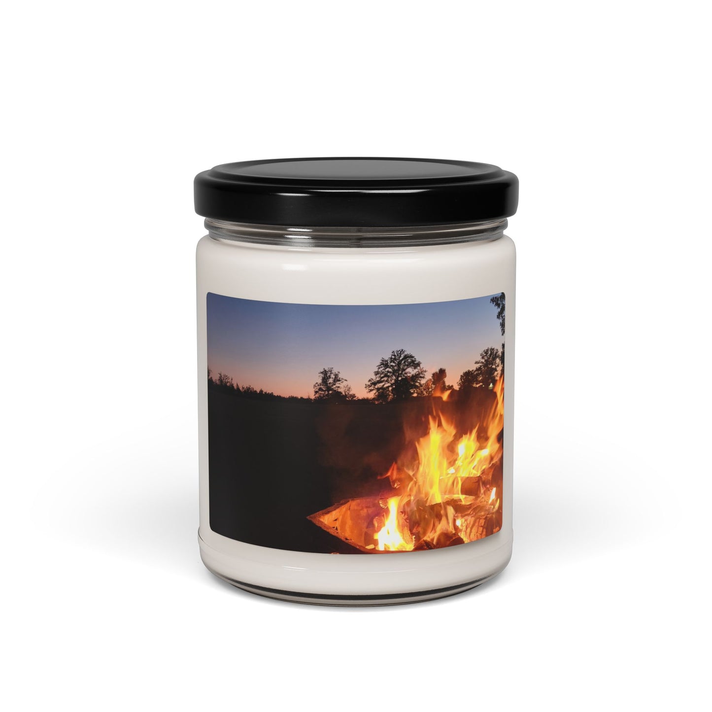 Soy Candle, Sitting by the Fire, 9oz