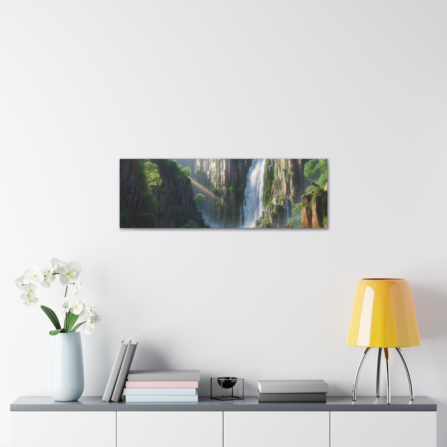 Canvas Gallery Wraps - The Secret Waterfall