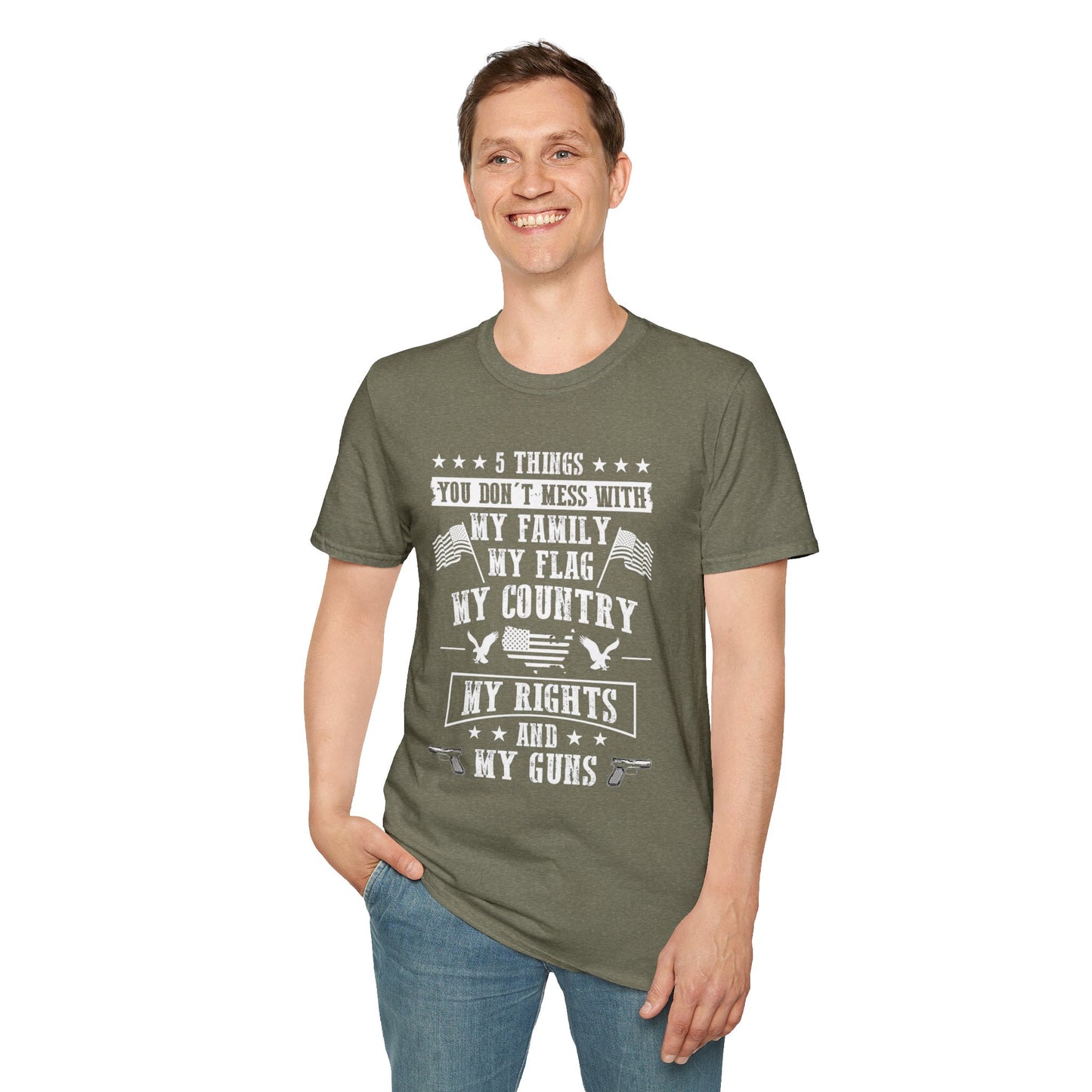 American Patriot T-Shirt