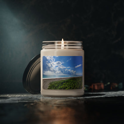 Tranquil Waves Soy Candle