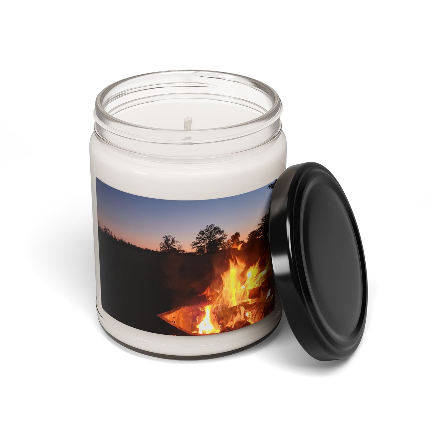 Soy Candle, Sitting by the Fire, 9oz