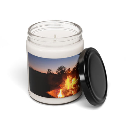 Soy Candle, Sitting by the Fire, 9oz