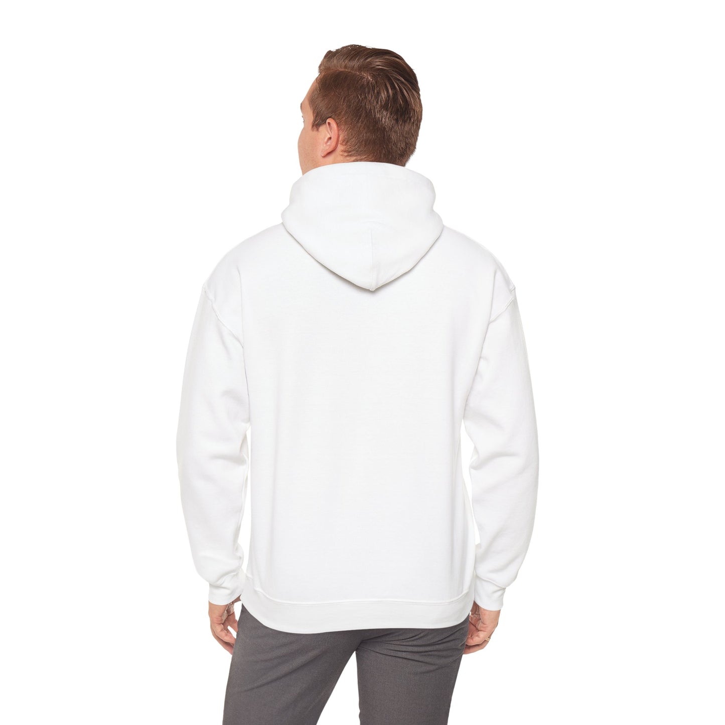 Homeschool Superdad Hoodie