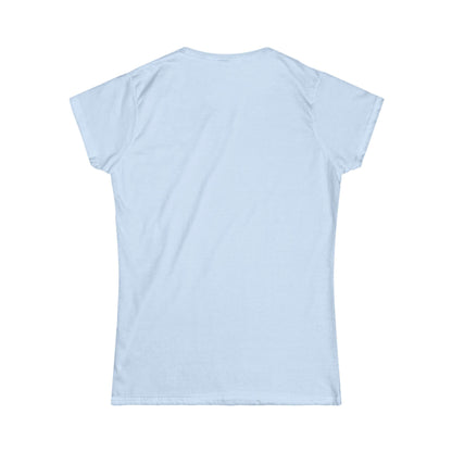 Women's Softstyle Tee Dream Big