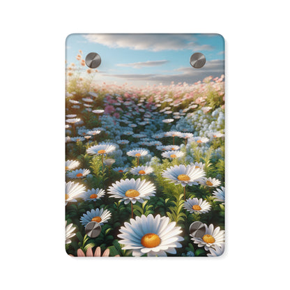 Daisy Field Acrylic Wall Art