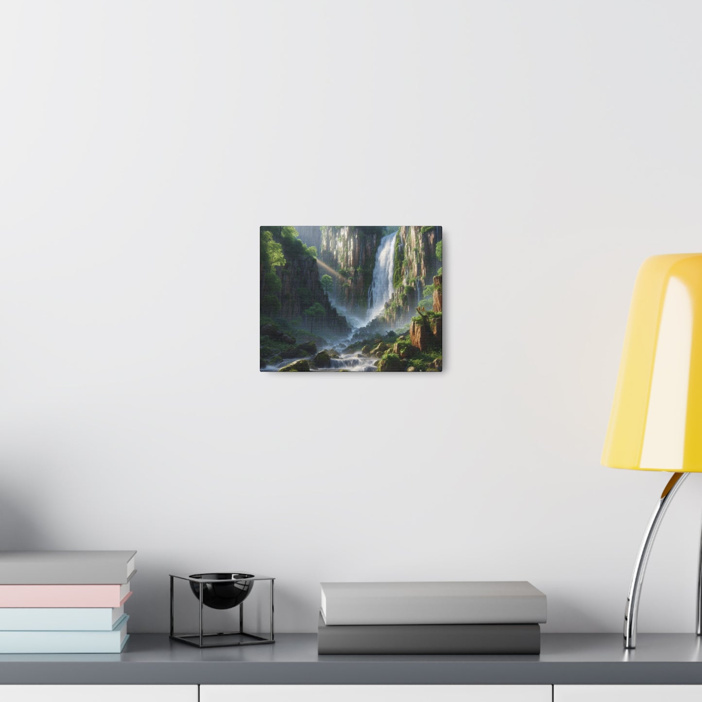 Canvas Gallery Wraps - The Secret Waterfall