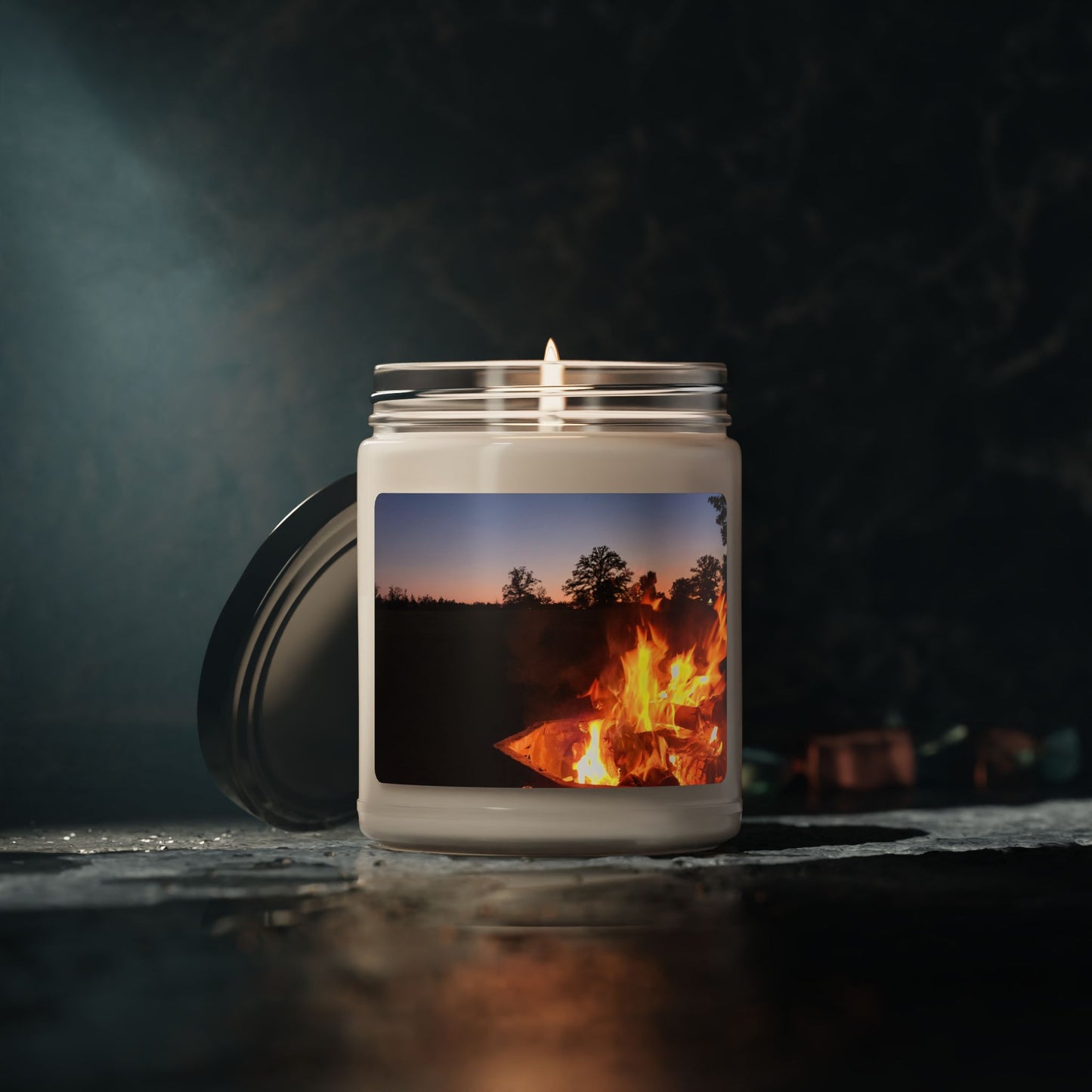 Soy Candle, Sitting by the Fire, 9oz