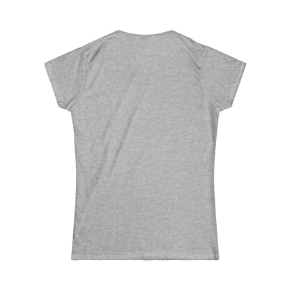 Women's Softstyle Tee Dream Big