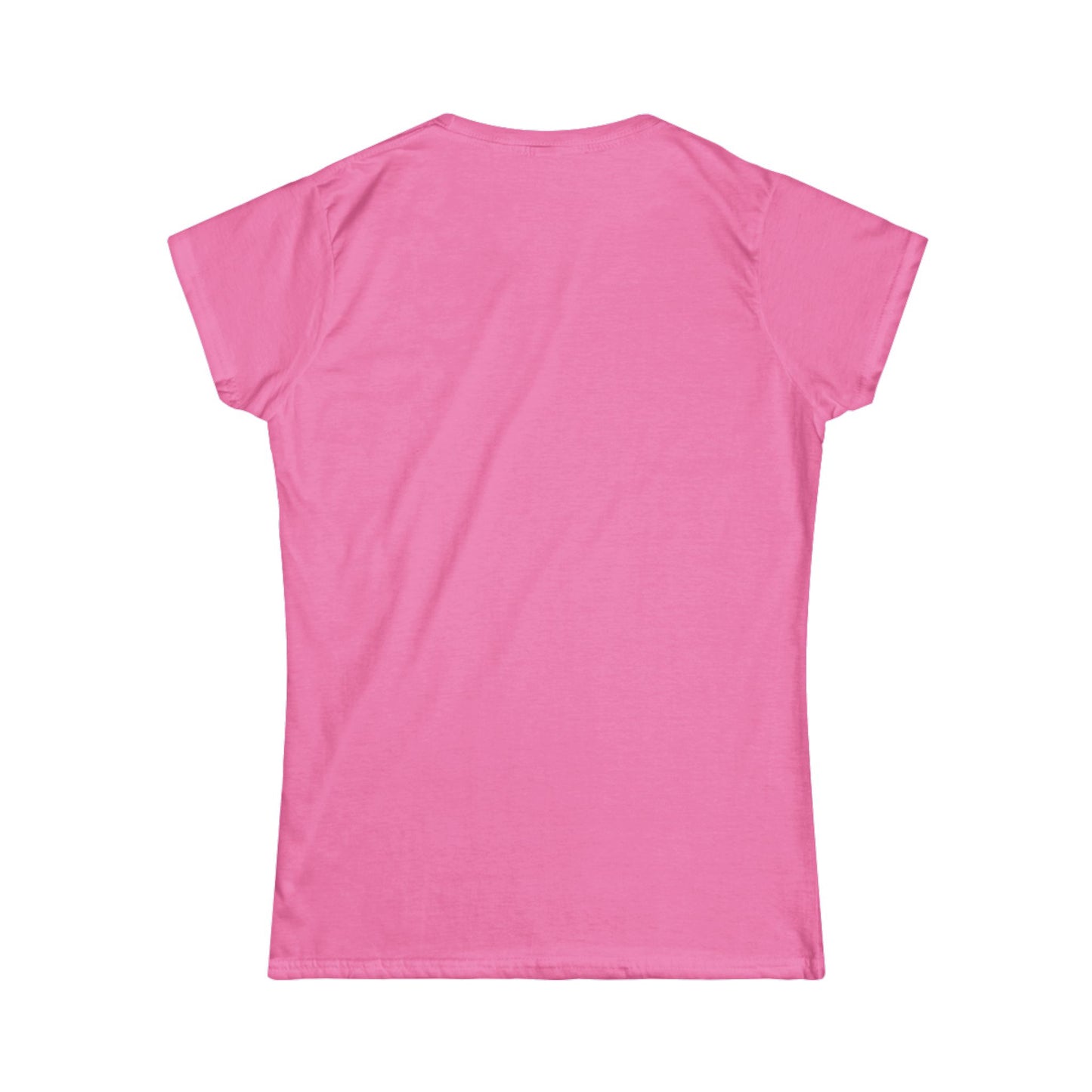 Women's Softstyle Tee Dream Big