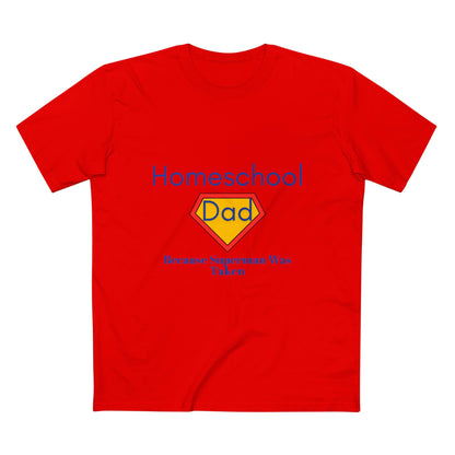 Tee for Homeschool Dads