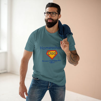 Tee for Homeschool Dads