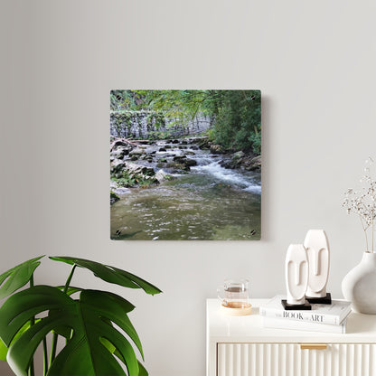 Nature Waterfalls Acrylic Wall Art Panels