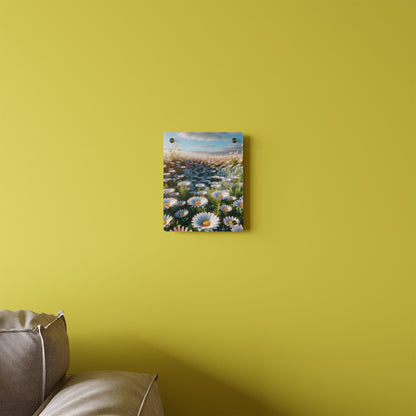 Daisy Field Acrylic Wall Art