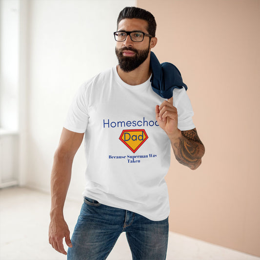 Tee for Homeschool Dads