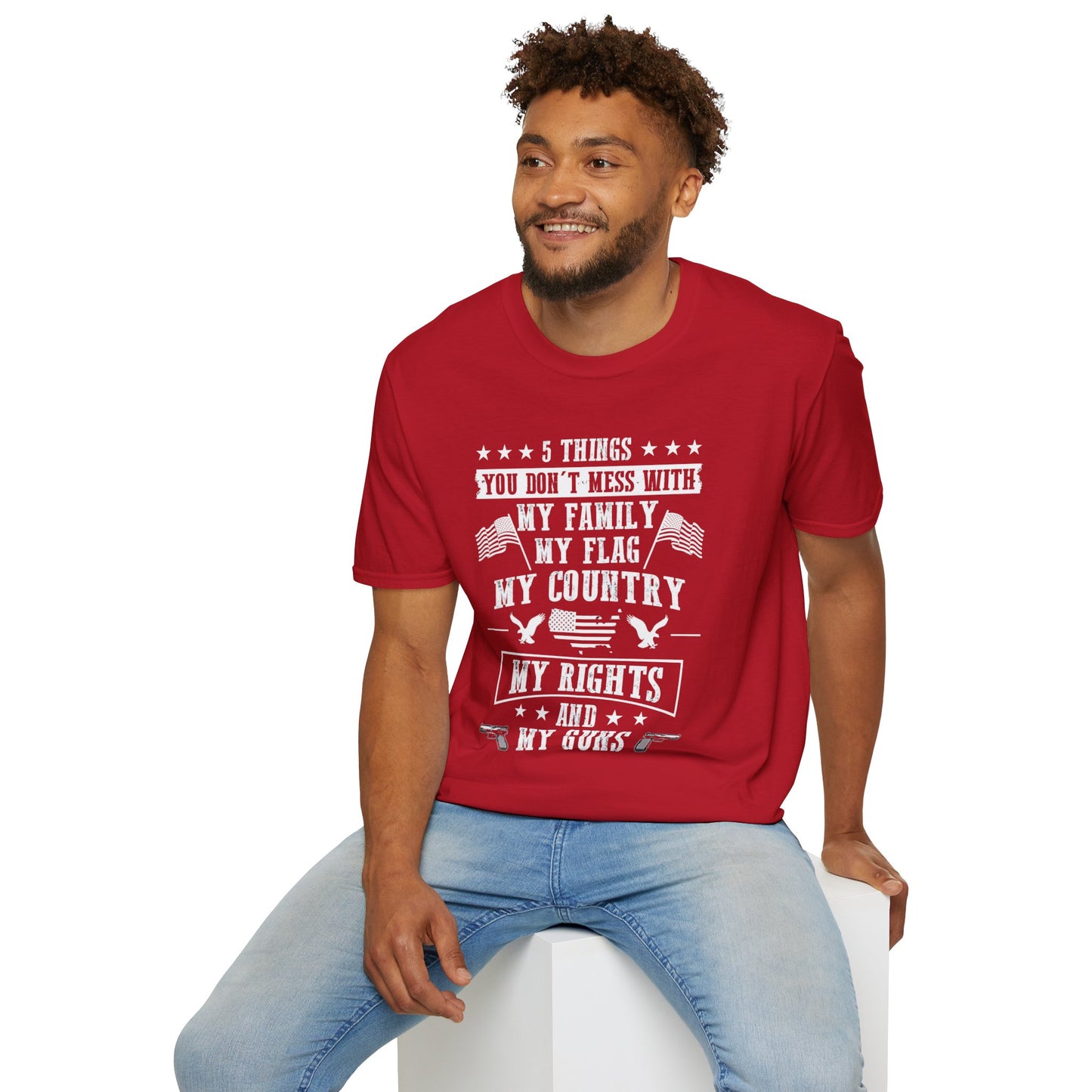 American Patriot T-Shirt