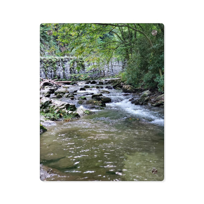 Nature Waterfalls Acrylic Wall Art Panels