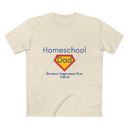 Tee for Homeschool Dads