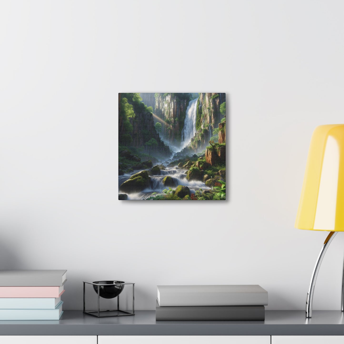 Canvas Gallery Wraps - The Secret Waterfall