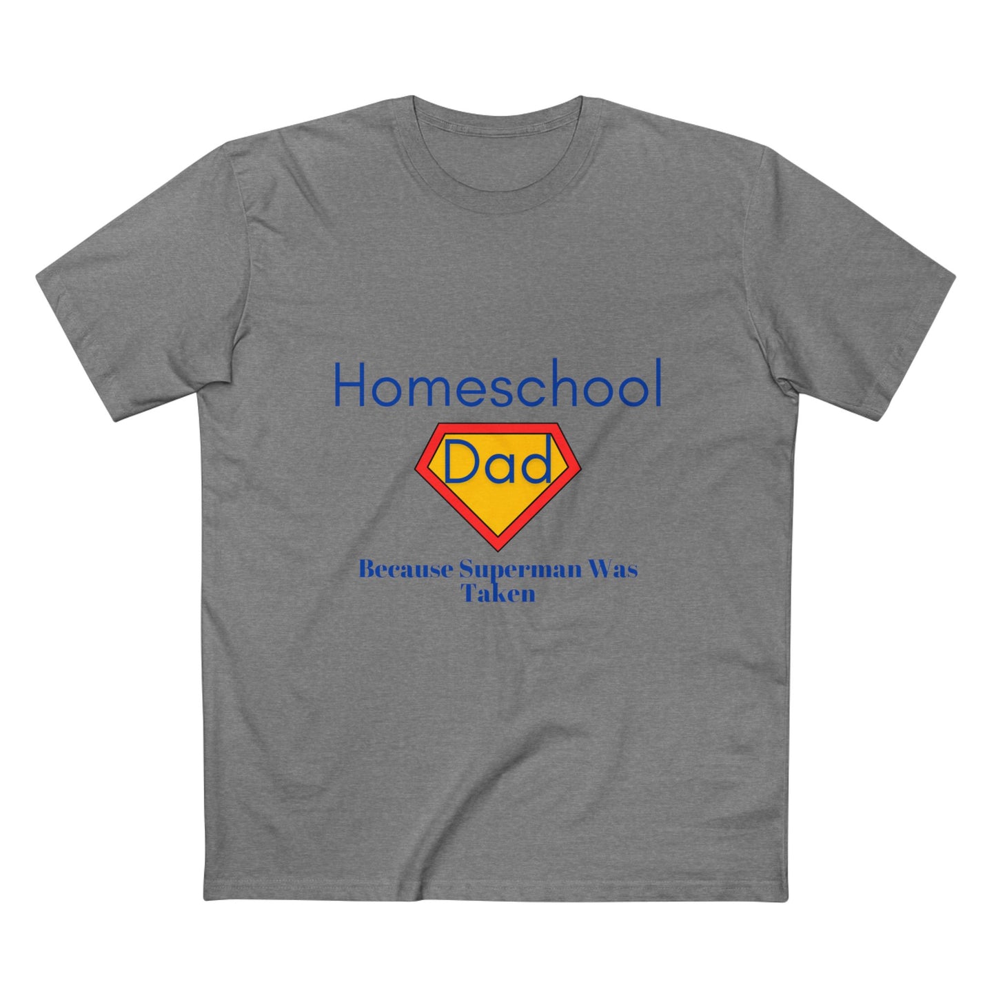 Tee for Homeschool Dads