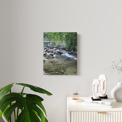 Nature Waterfalls Acrylic Wall Art Panels